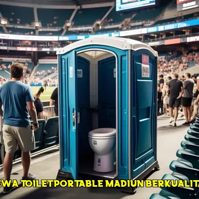 sewa toilet portable madiun berkualitas